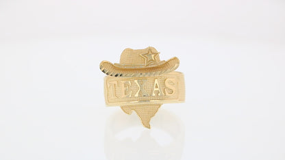 360 degree view of ring.