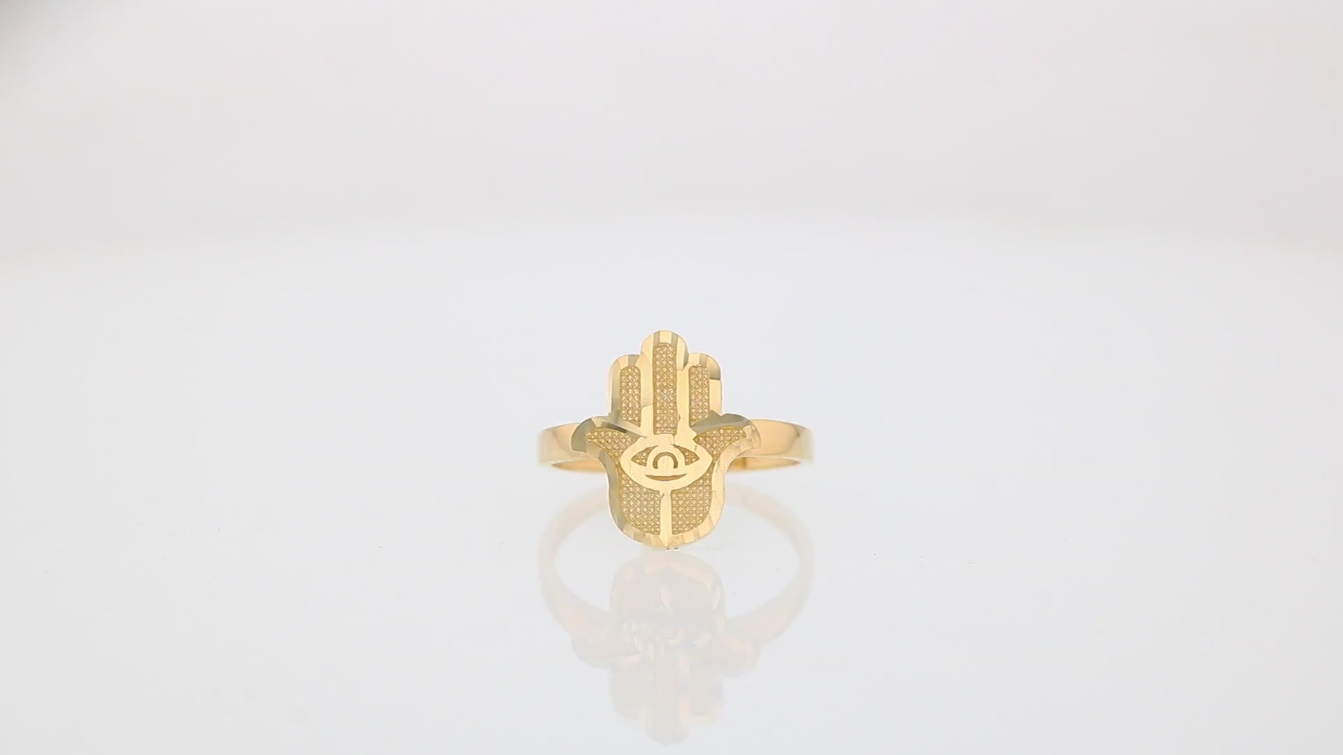 360 degree view of ring.