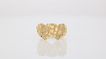 360 degree view of ring.