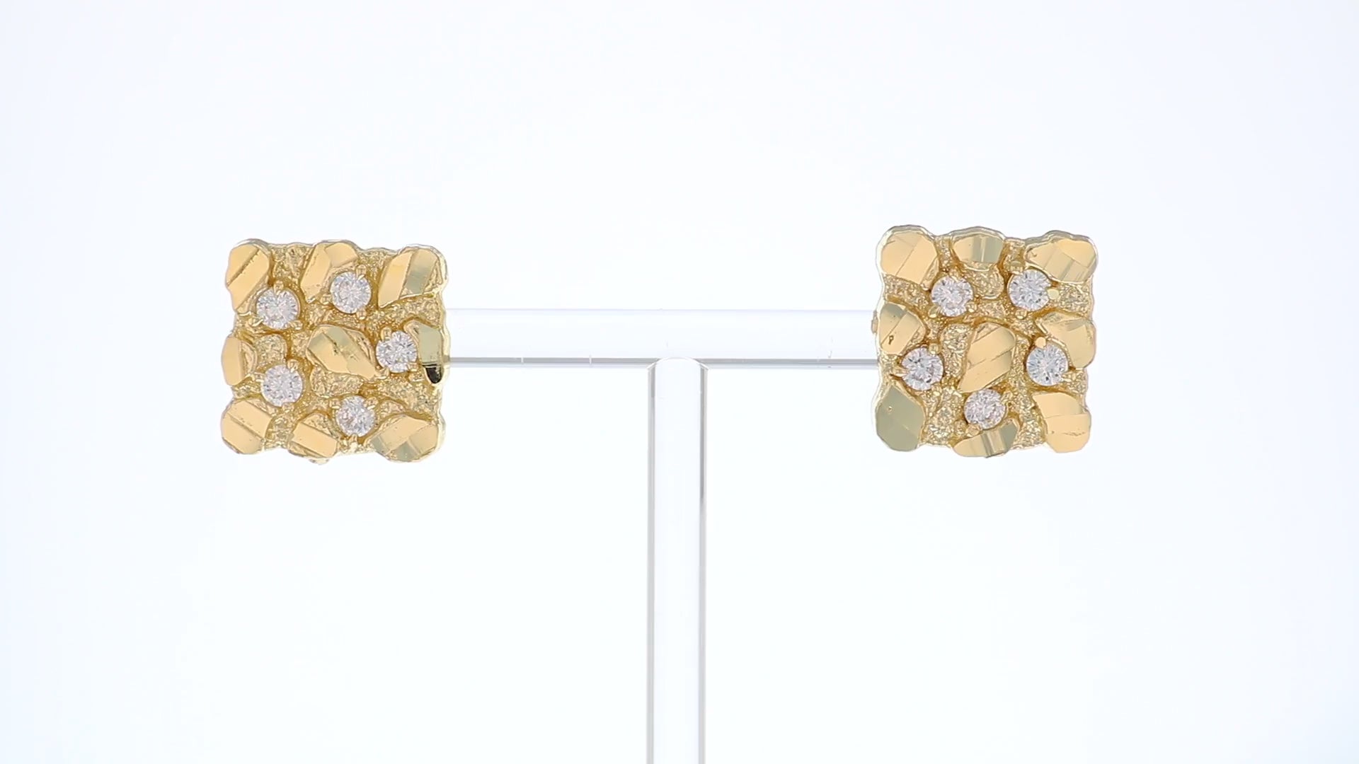 360 degree view of ring.