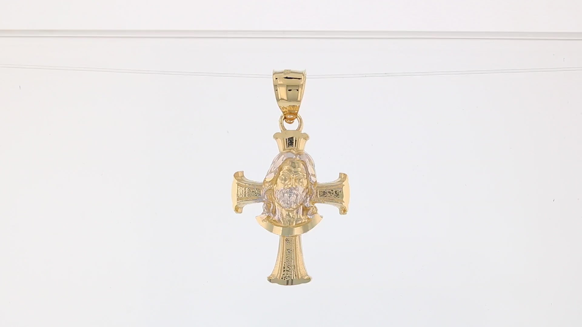 360 degree view of ring.