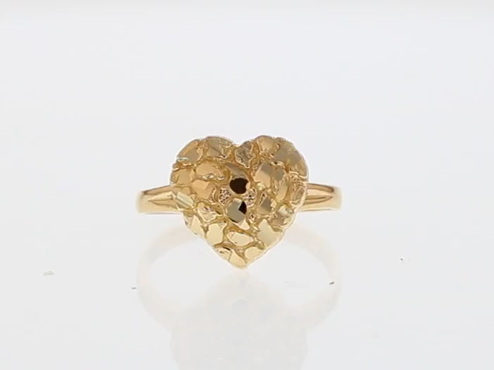 360 degree view of ring.