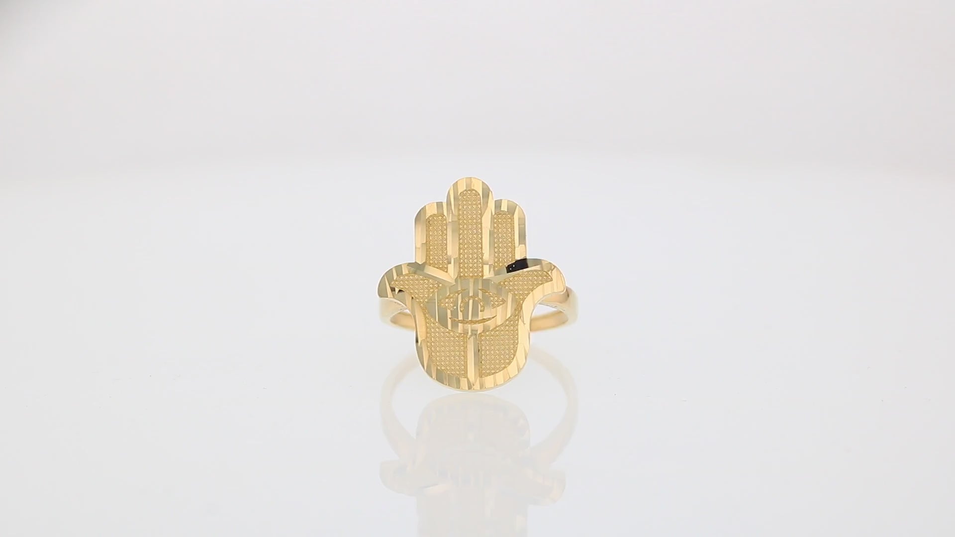 360 degree view of ring.