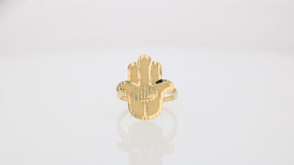 360 degree view of ring.