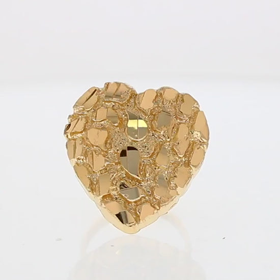 360 degree view of ring.