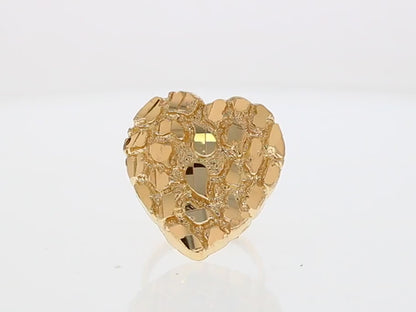 360 degree view of ring.