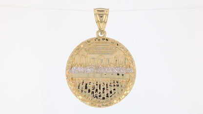 360 degree view of ring.