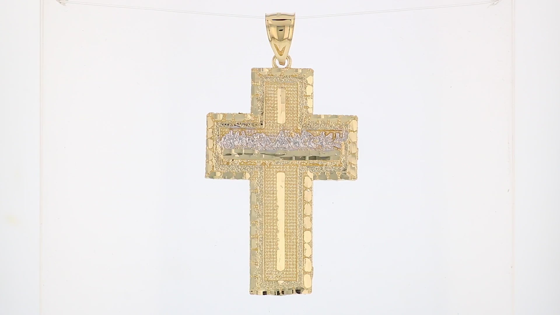 360 degree view of ring.