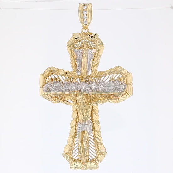 360 degree view of ring.