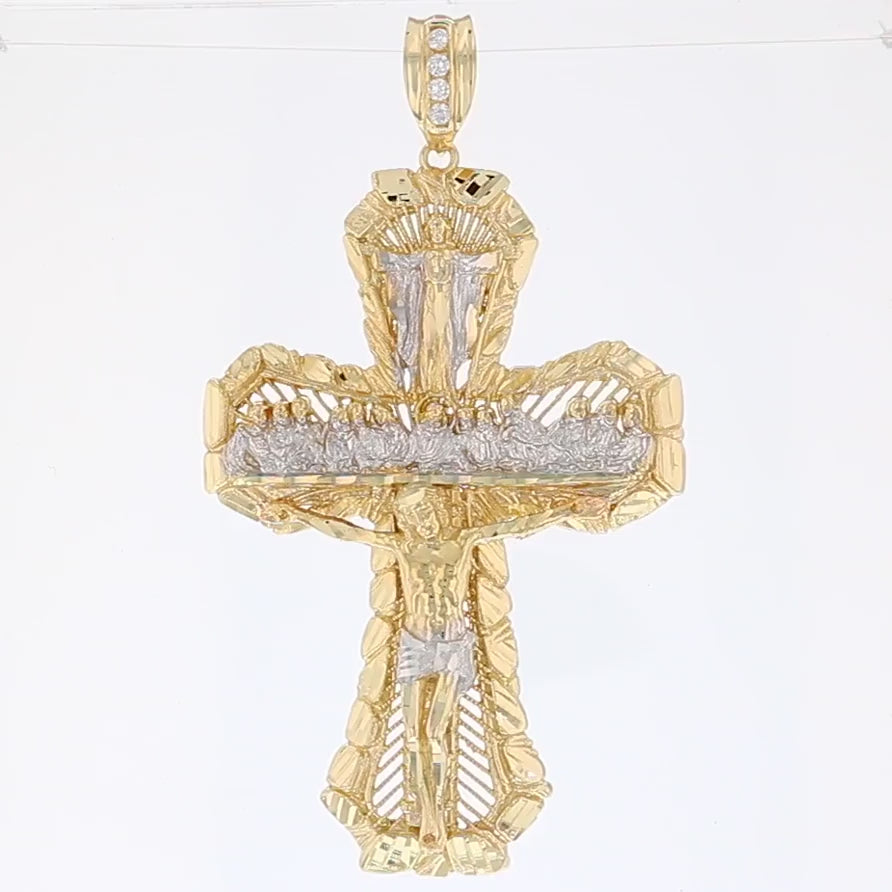 360 degree view of ring.