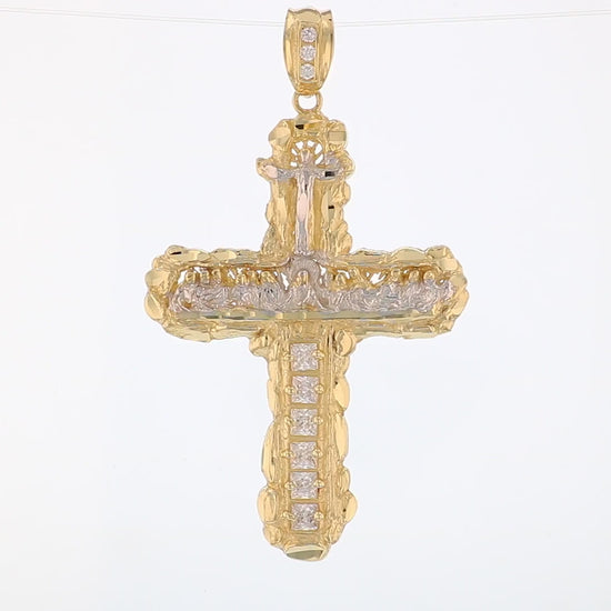 360 degree view of ring.