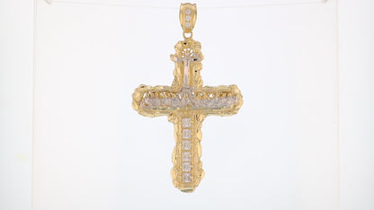 360 degree view of ring.