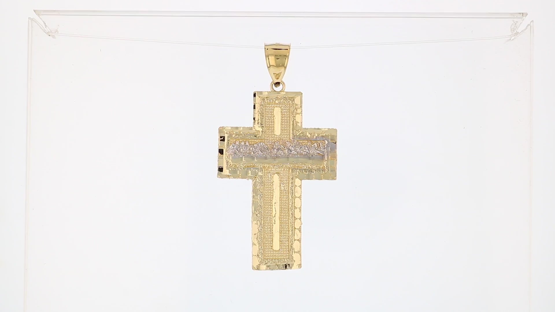 360 degree view of ring.