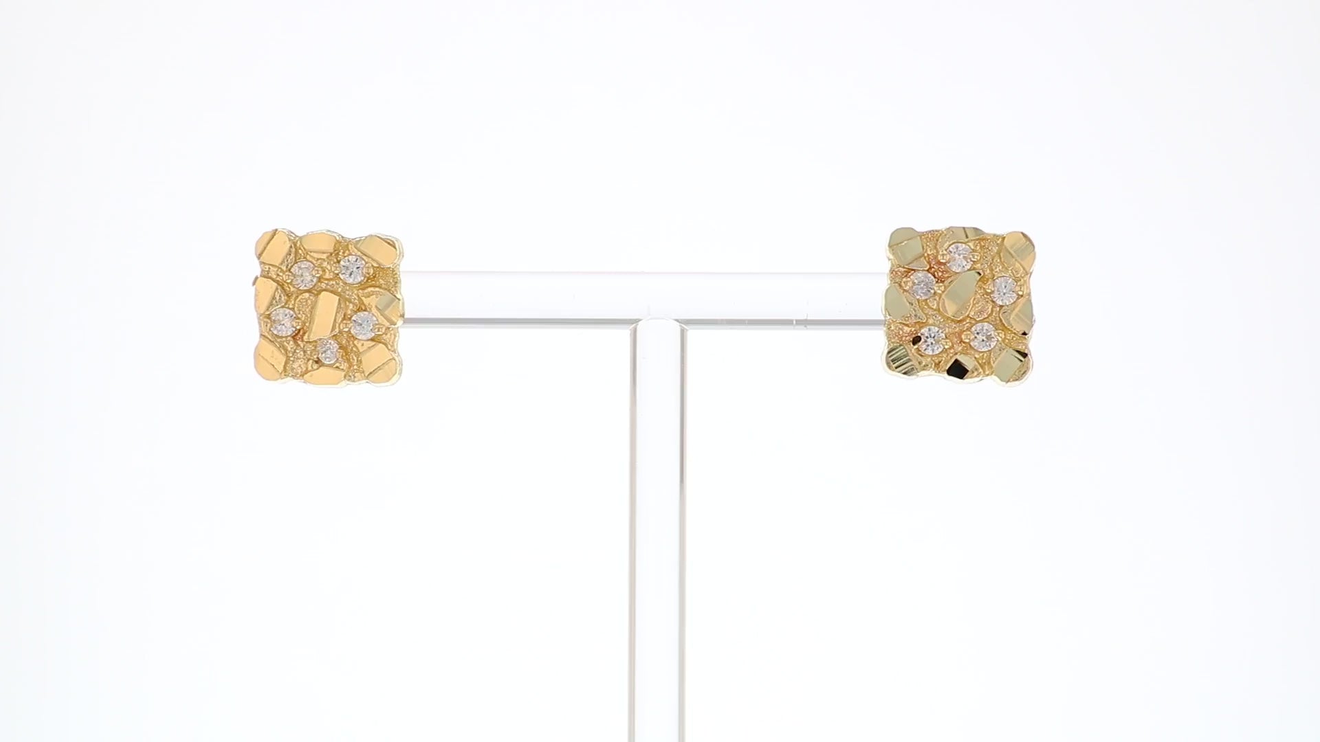 360 degree view of ring.