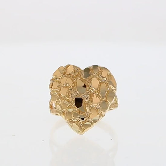 360 degree view of ring.