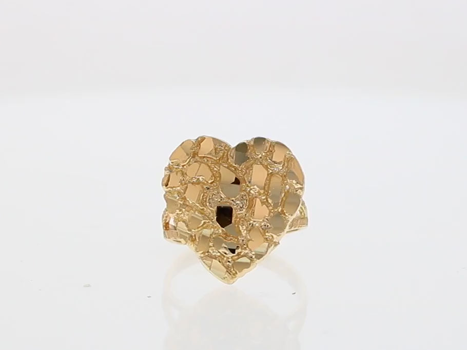 360 degree view of ring.