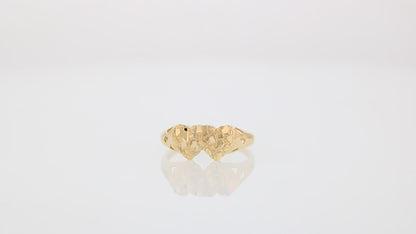 360 degree view of ring.