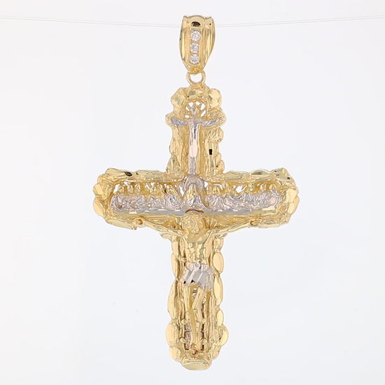 360 degree view of ring.