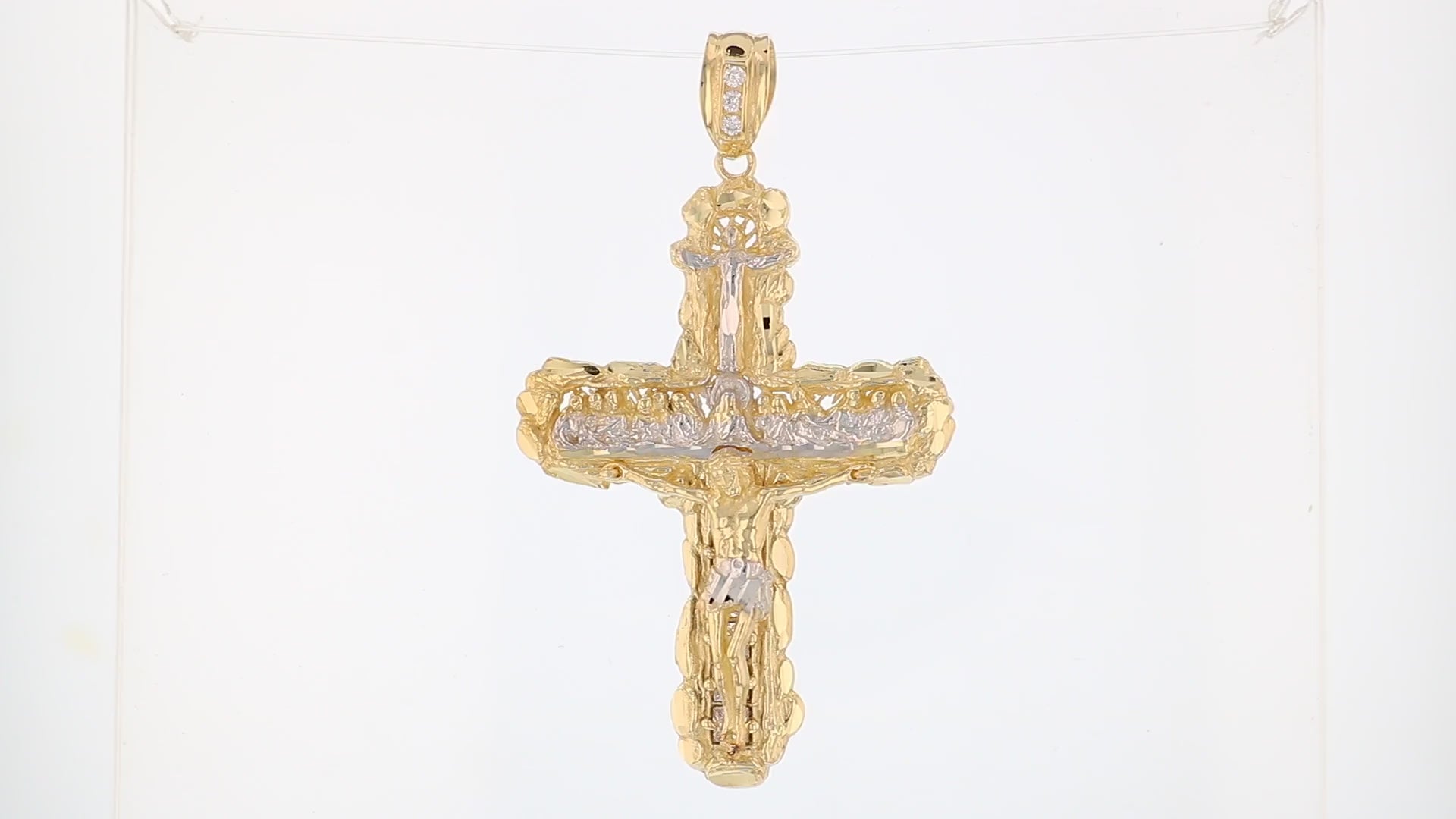 360 degree view of ring.