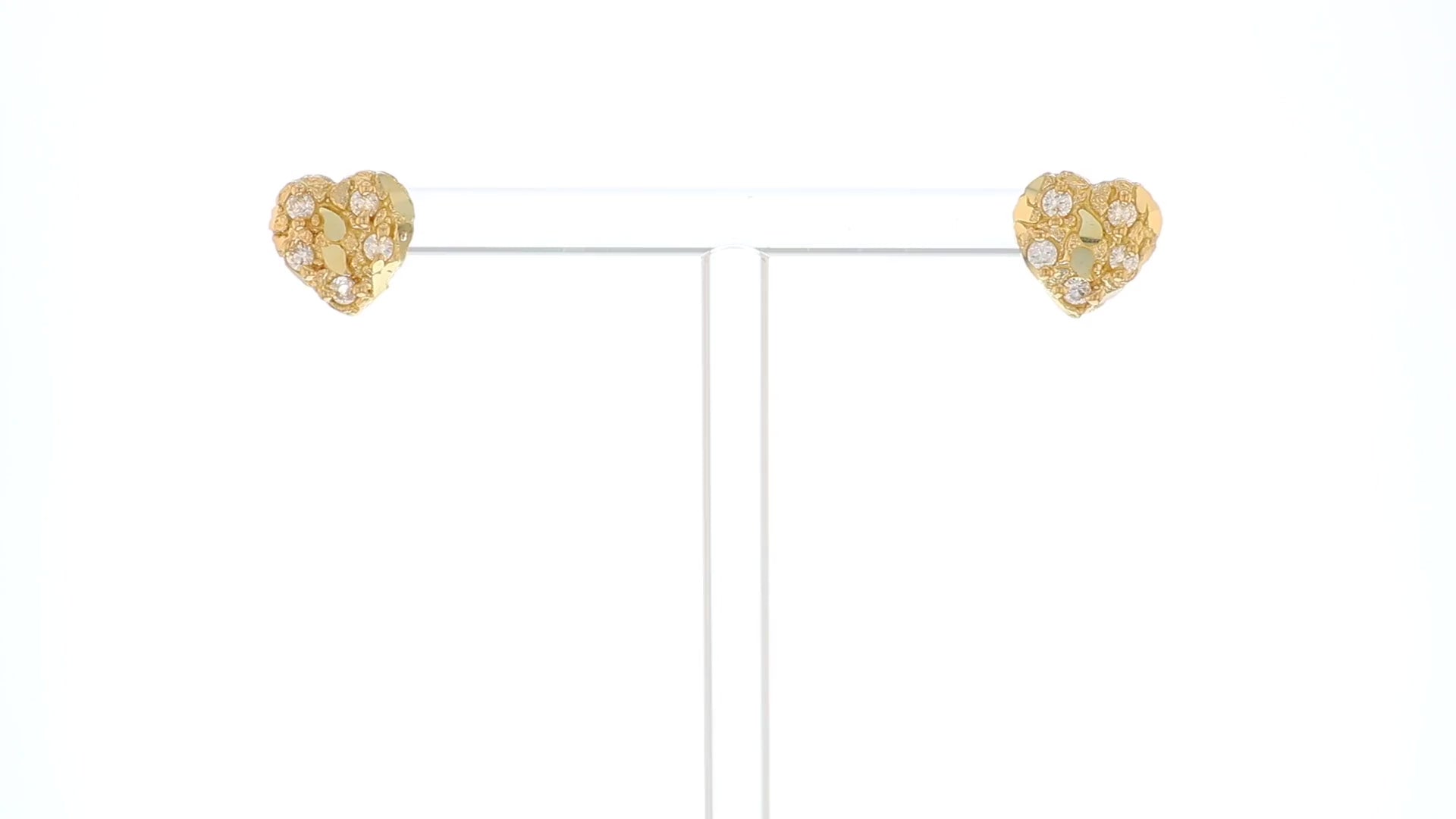 360 degree view of ring.