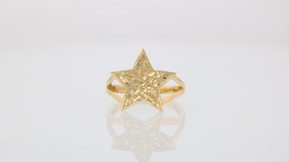 360 degree view of ring.