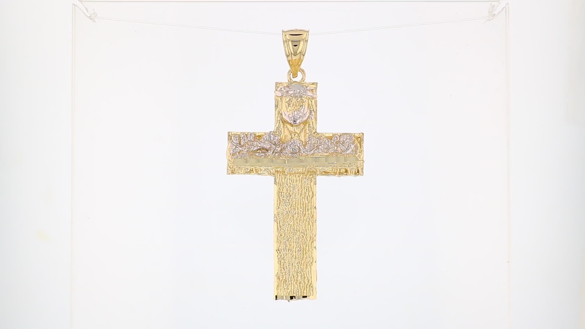 360 degree view of ring.