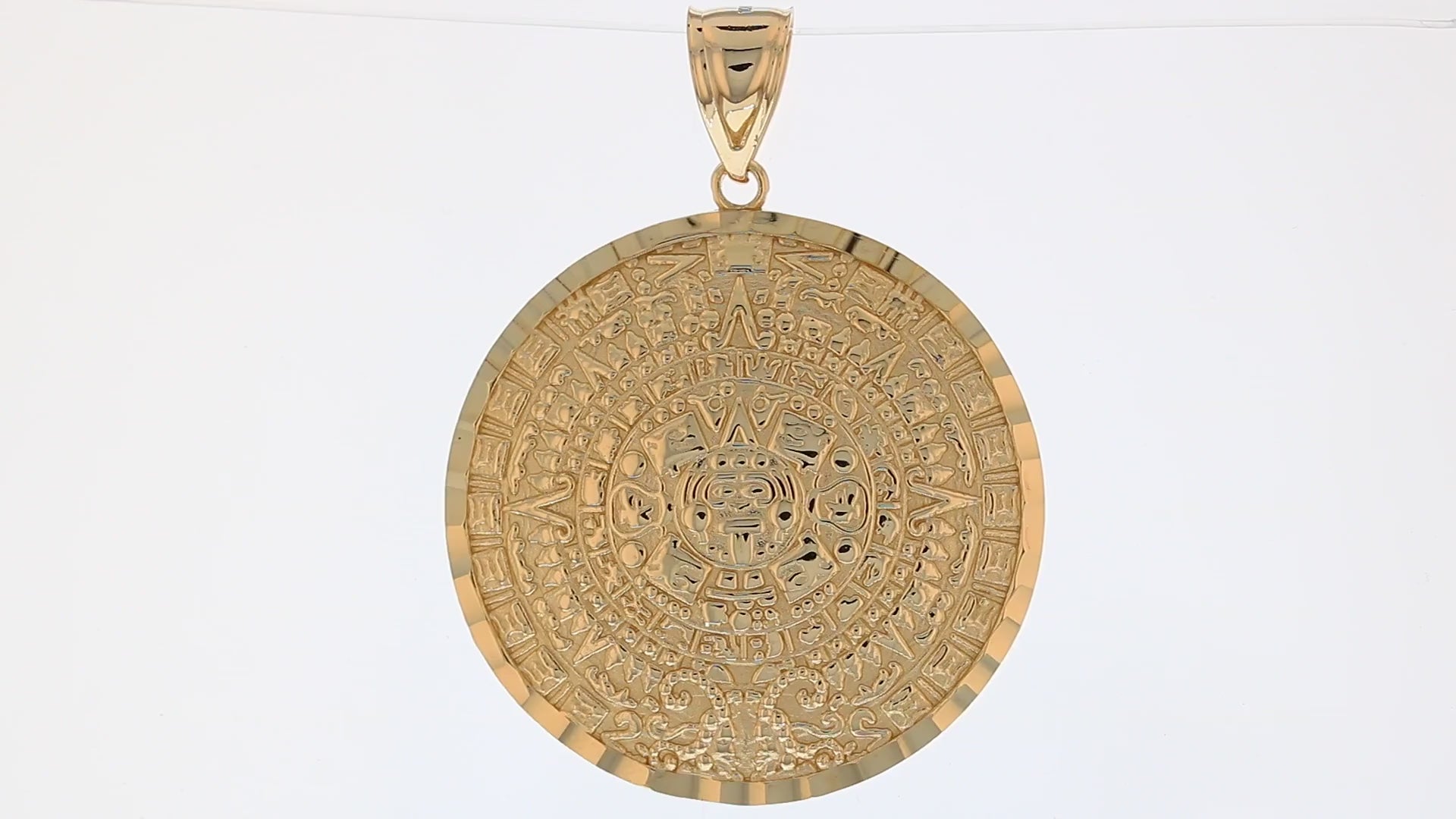 360 degree view of ring.