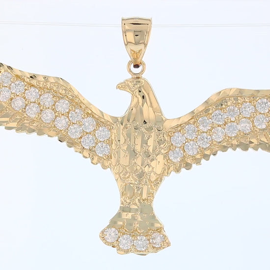 360 degree view of ring.