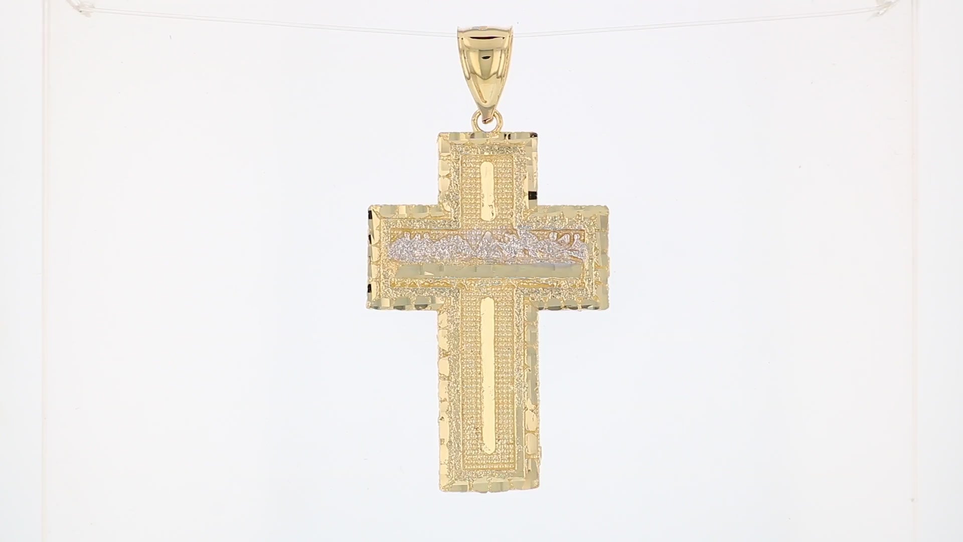 360 degree view of ring.