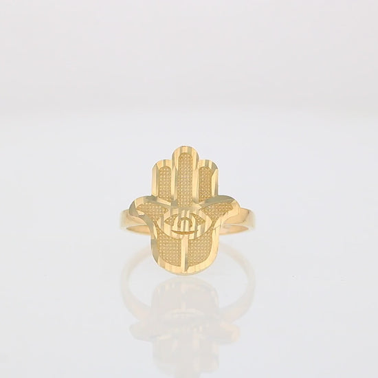 360 degree view of ring.