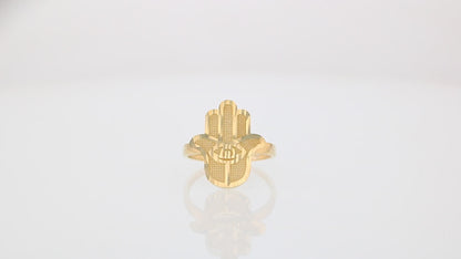360 degree view of ring.