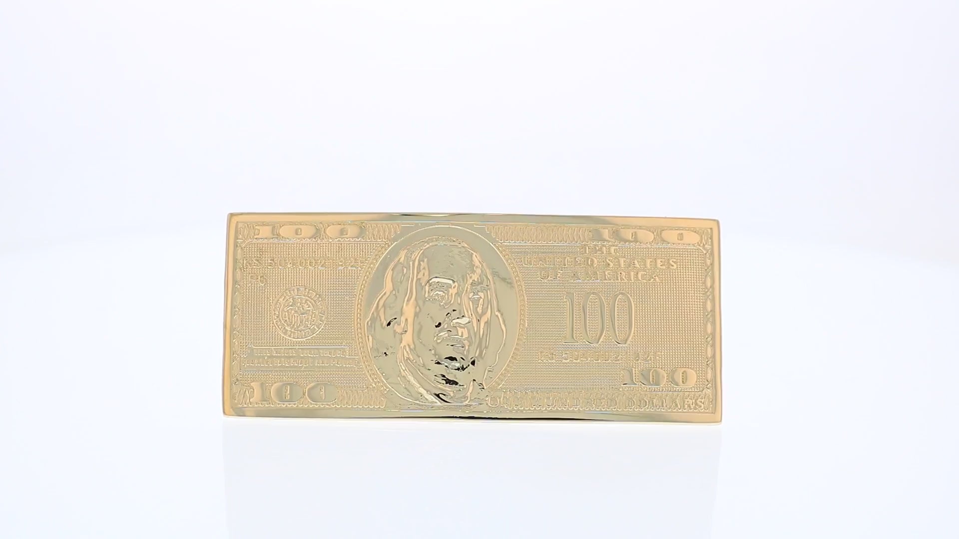 360 degree view of ring.