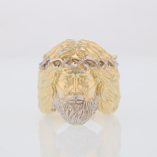 360 degree view of ring.