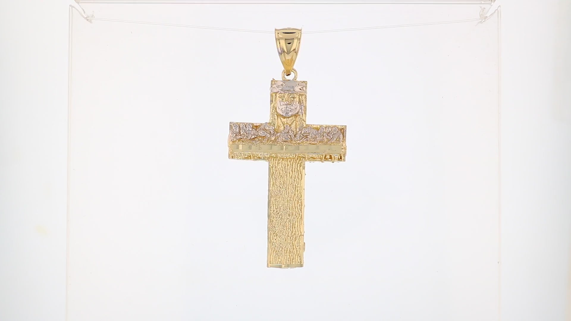 360 degree view of ring.