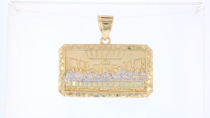 360 degree view of ring.